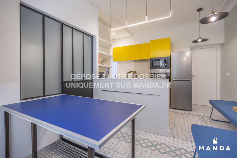 Appartement - 53 m² - 4 pièces