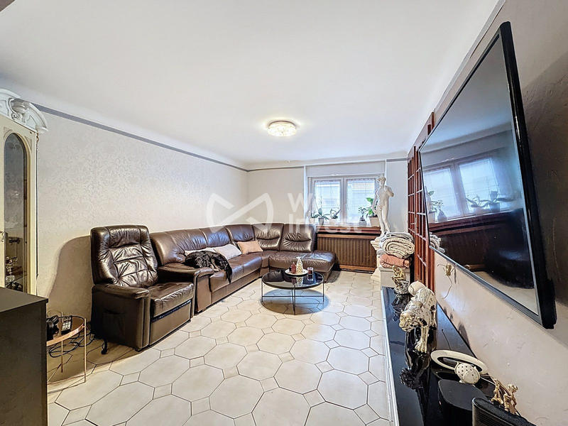 Maison - 120 m² - 5 pièces