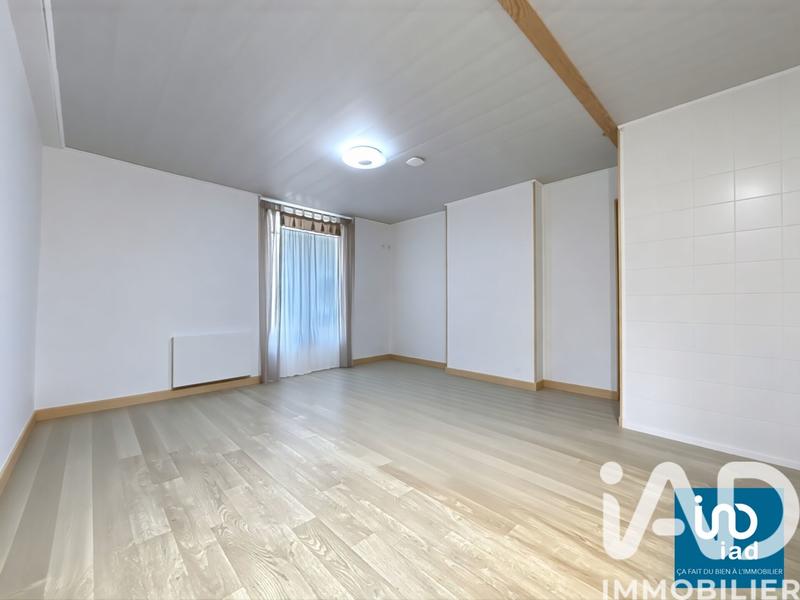 Maison - 118 m² - 5 pièces