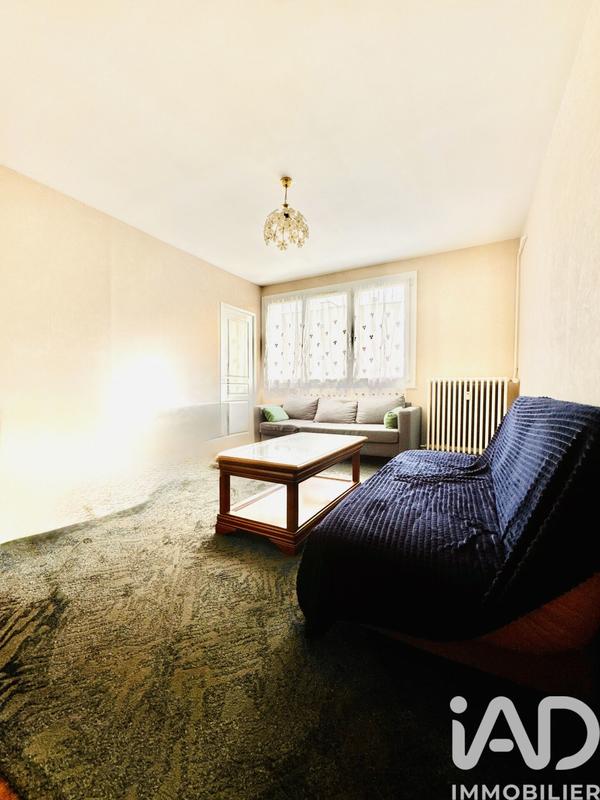 Appartement - 63 m² - 4 pièces