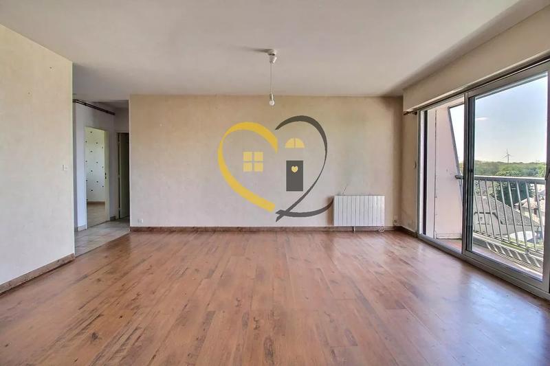 Appartement - 86 m² - 4 pièces