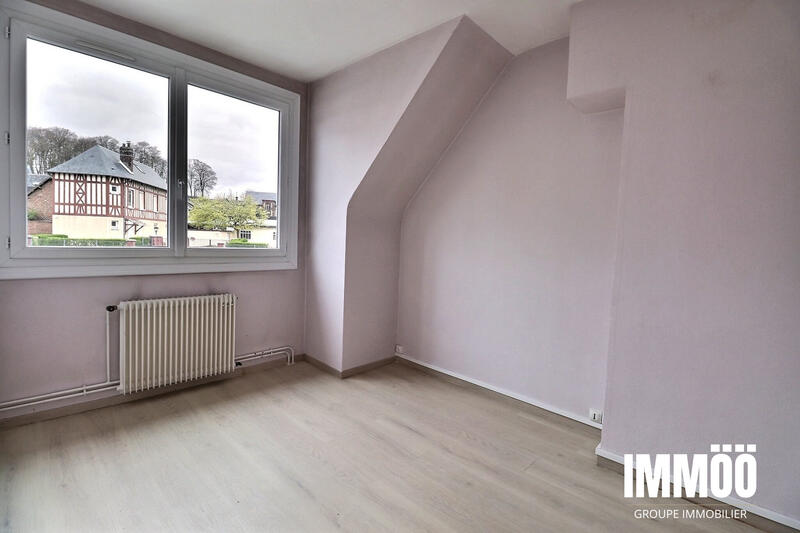 Maison - 53 m² - 3 pièces