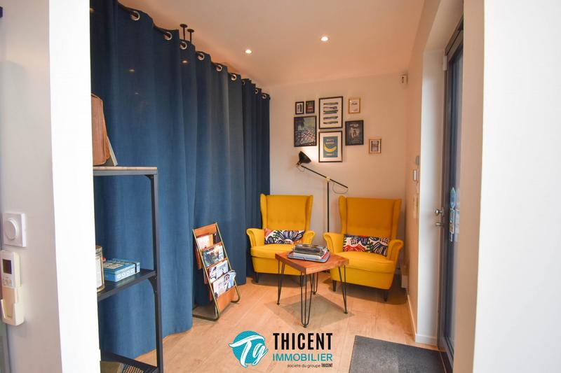 Fonds de commerce - 34 m²