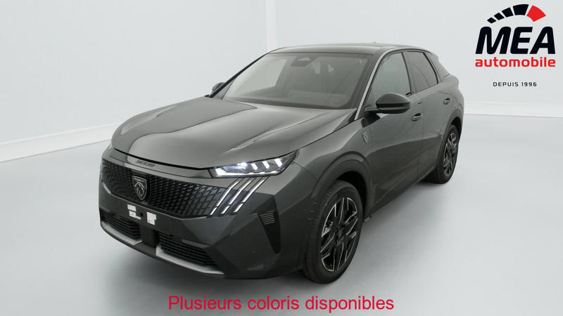 Peugeot 3008 Hybrid 145 e-Dcs6 Gt