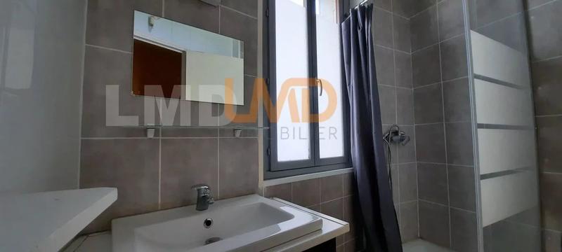 Maison - 80 m² - 3 pièces