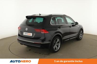 Volkswagen Tiguan 2.0 Tdi BlueMotion Tech Carat Exclusive Dsg7 150 ch