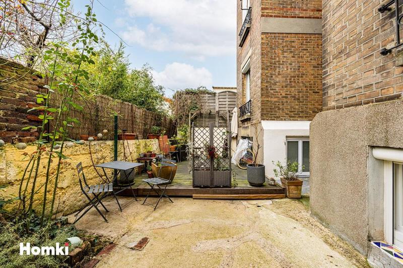 Appartement - 39 m² - 3 pièces