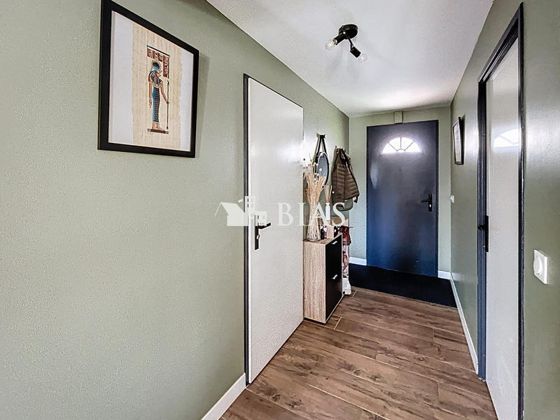 Maison - 97 m² - 4 pièces