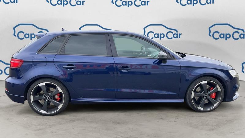 Audi S3 sportback 2.0 Tfsi 310 Quattro s-Tronic 7 s - Entretien constructeur Toit ouvrant
