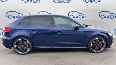 Audi S3 sportback 2.0 Tfsi 310 Quattro s-Tronic 7 s - Entretien constructeur Toit ouvrant