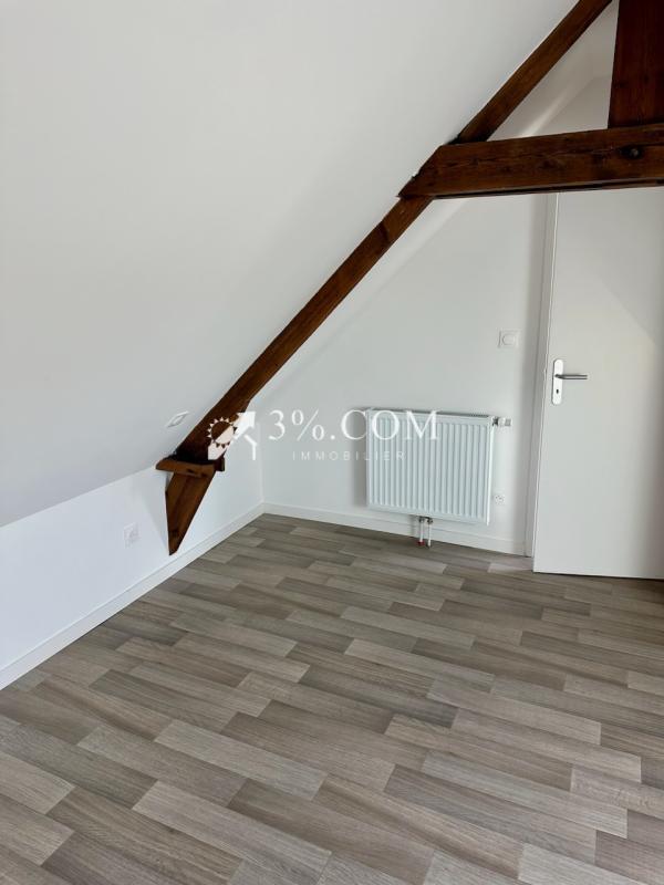 Duplex - 59 m² - 3 pièces