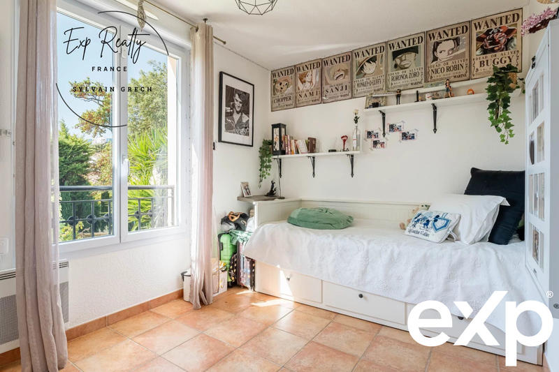 Appartement - 83 m² - 4 pièces