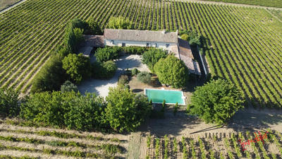 Mas - 216 m² - 7 pièces