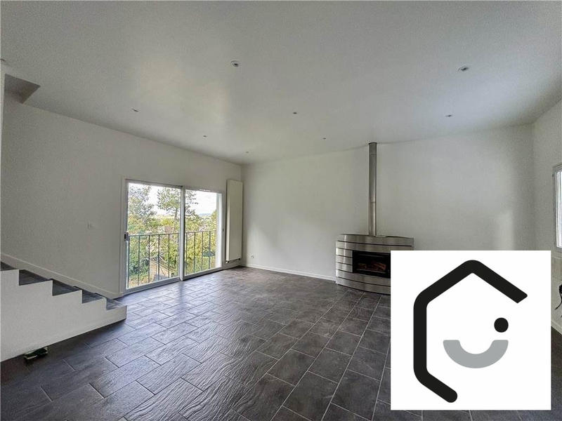 Maison - 114 m² - 5 pièces