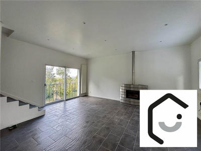 Maison - 114 m² - 5 pièces