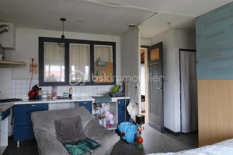 Maison - 40 m² - 2 pièces