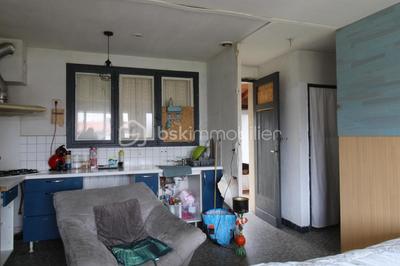 Maison - 40 m² - 2 pièces