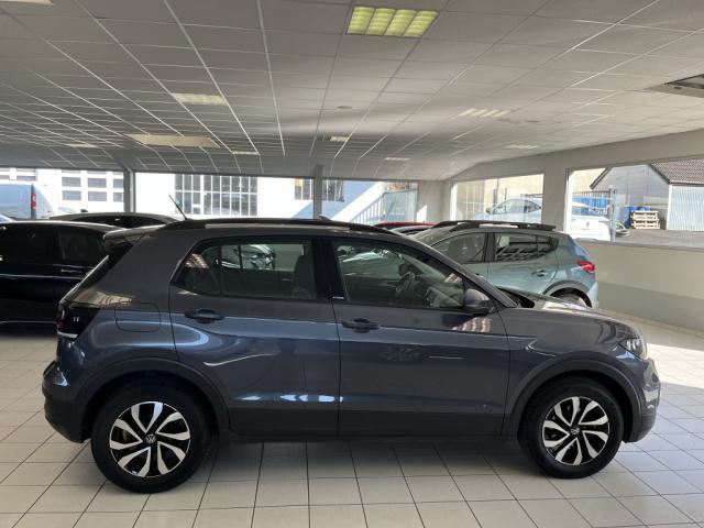 Volkswagen t-Cross 1.0 Tsi 110 Start/Stop Bvm6 Active