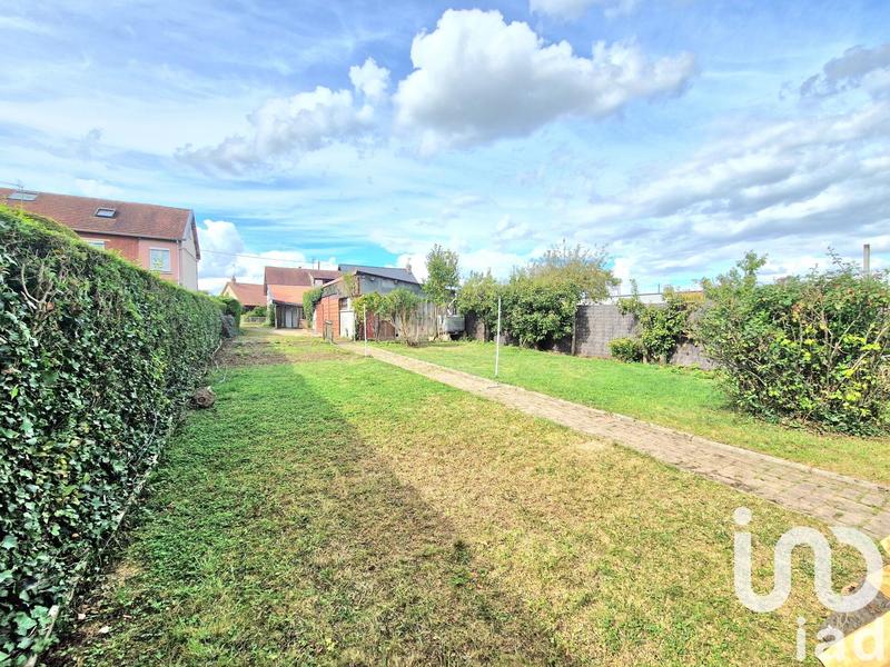 Maison - 84 m² - 5 pièces