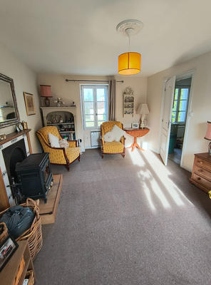 Maison - 94 m² - 4 pièces