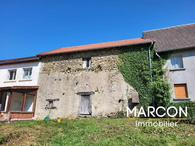 Grange - 80 m² - 1 pièce