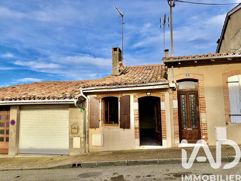 Maison - 98 m² - 4 pièces