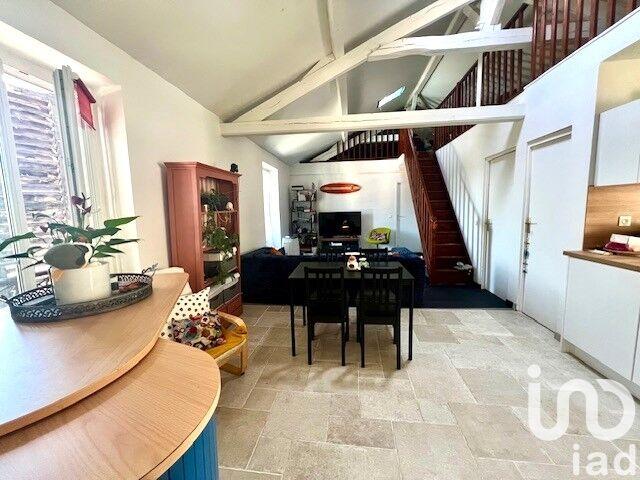 Appartement - 67 m² - 3 pièces