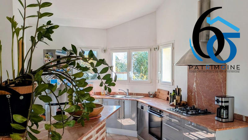 Maison - 192 m² - 6 pièces