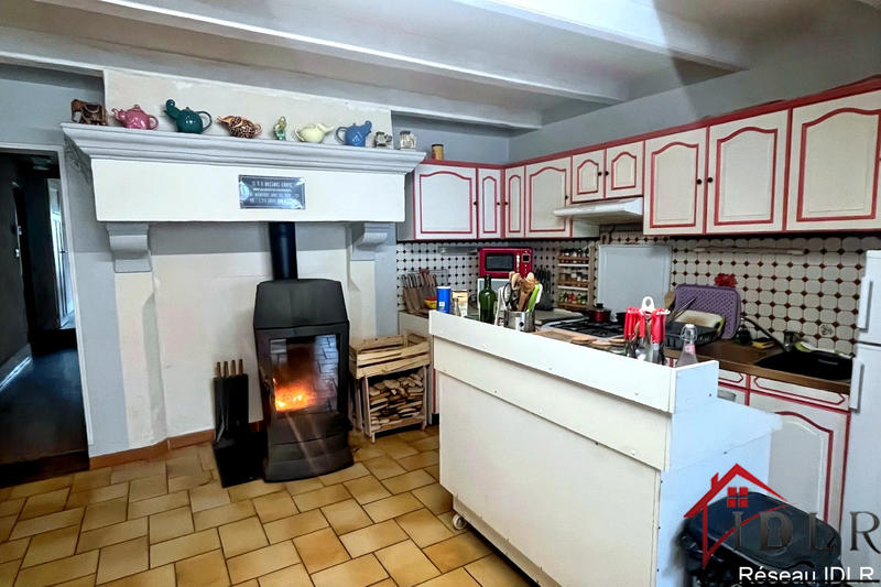 Maison - 112 m² - 4 pièces