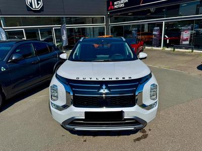 Mitsubishi Outlander Phev IV 2.4 Mivec 306 4wd Instyle