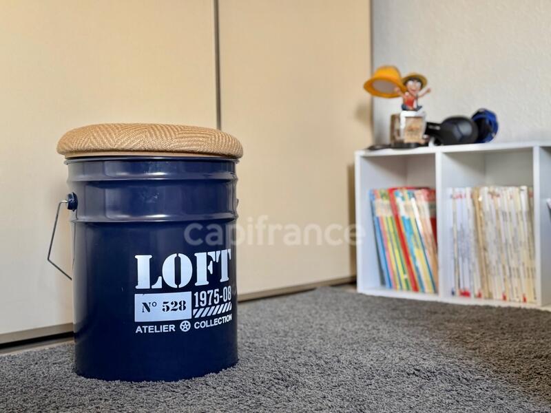 Duplex - 109 m² - 5 pièces