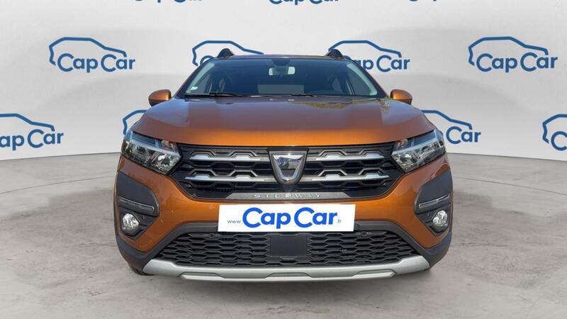 Dacia Sandero Stepway III 1.0 TCe 90 Confort