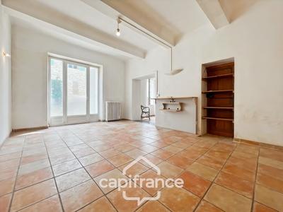 Maison de village - 120 m² - 4 pièces