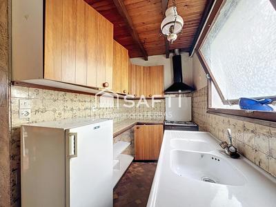 Maison - 83 m² - 4 pièces