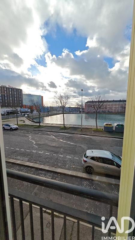 Appartement - 29 m² - 2 pièces