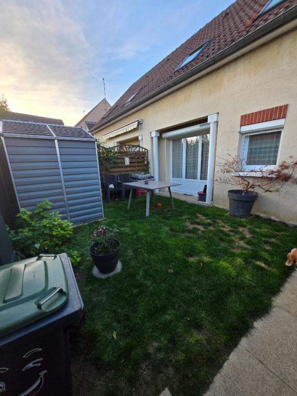 Maison de ville - 68 m² - 3 pièces