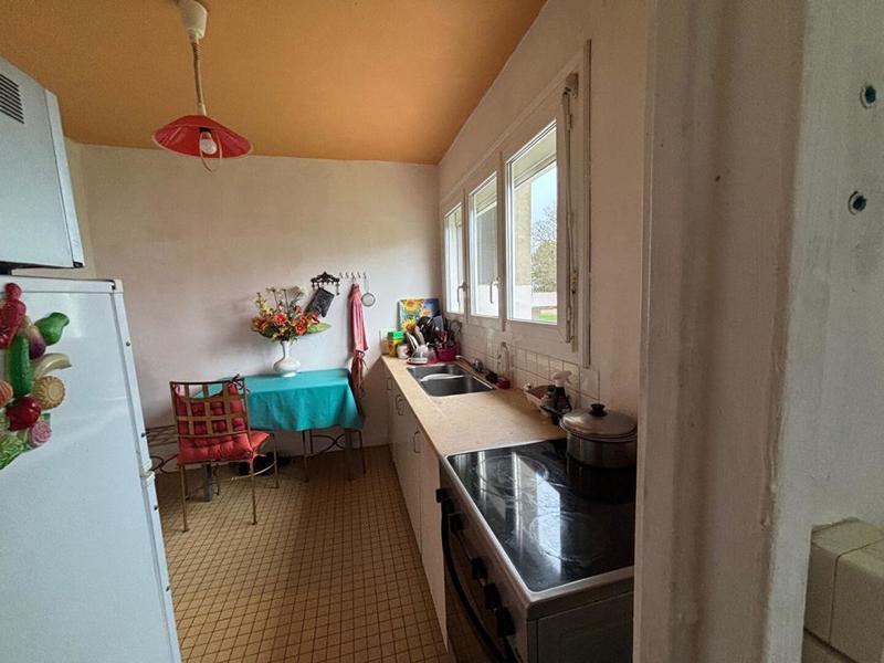 Appartement - 79 m² - 4 pièces