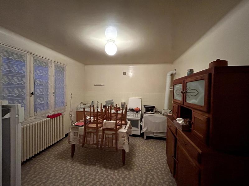 Maison - 86 m² - 4 pièces