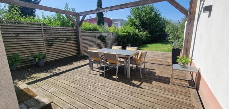 Maison - 78 m² - 4 pièces