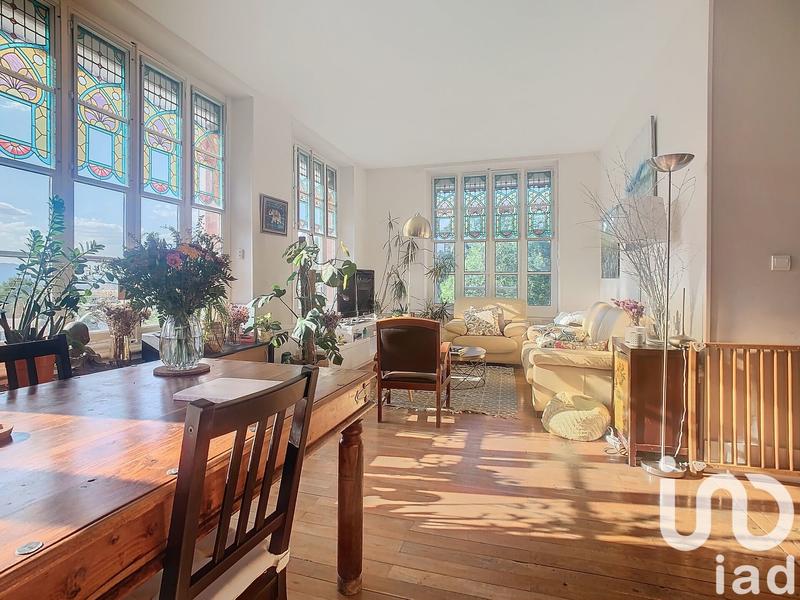 Appartement - 152 m² - 7 pièces