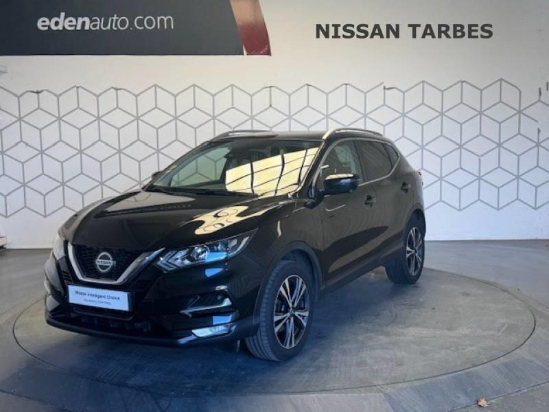Nissan Qashqai 1.7 dCi 150 n-Connecta
