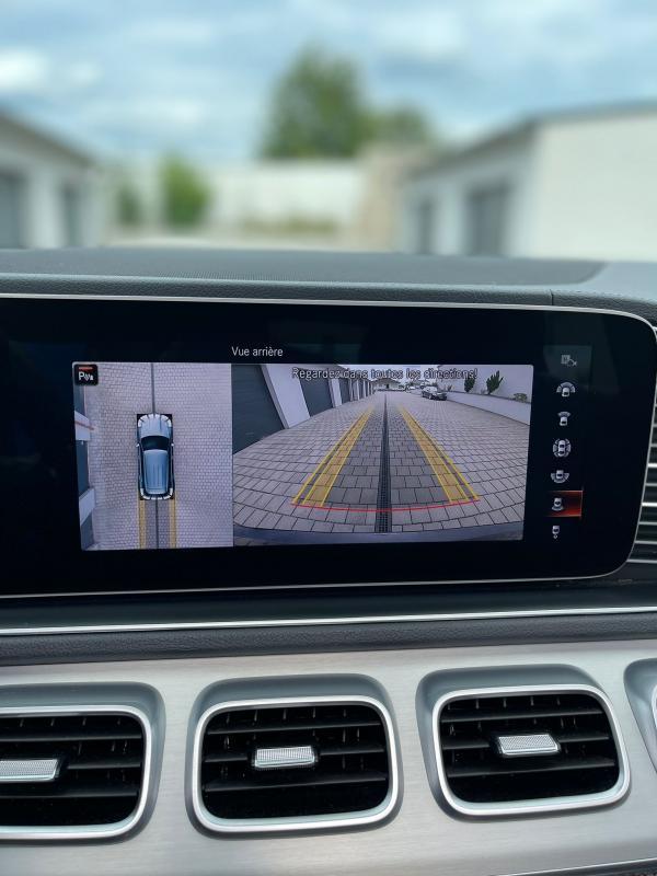 Mercedes Gle 350 d 4matic Amg Line