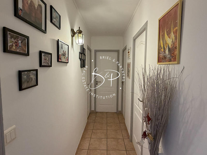 Maison - 107 m² - 5 pièces