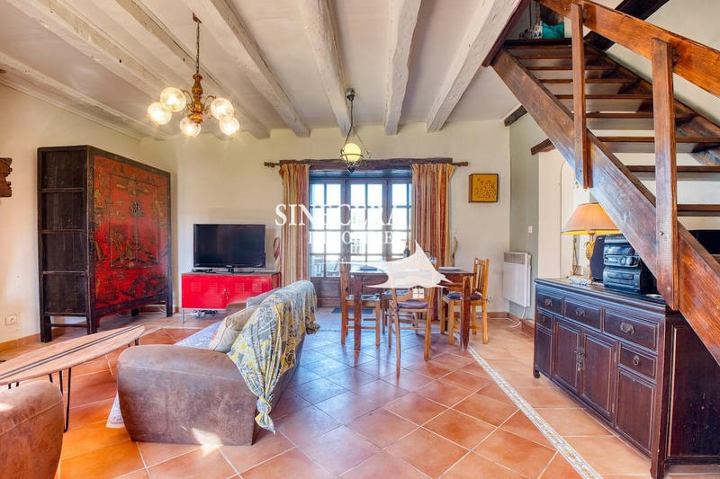 Maison - 92 m² - 3 pièces