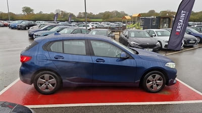 Bmw Série 1 III 2.0 118d Business Design