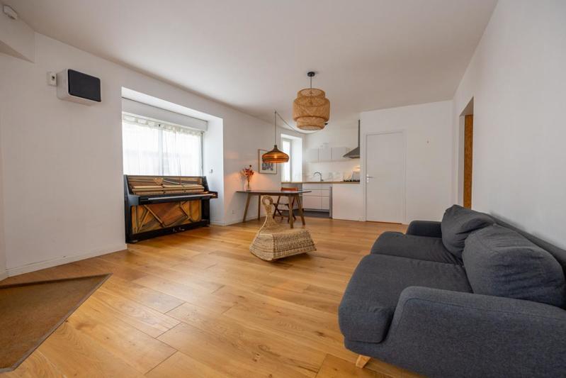 Appartement - 57 m² - 3 pièces