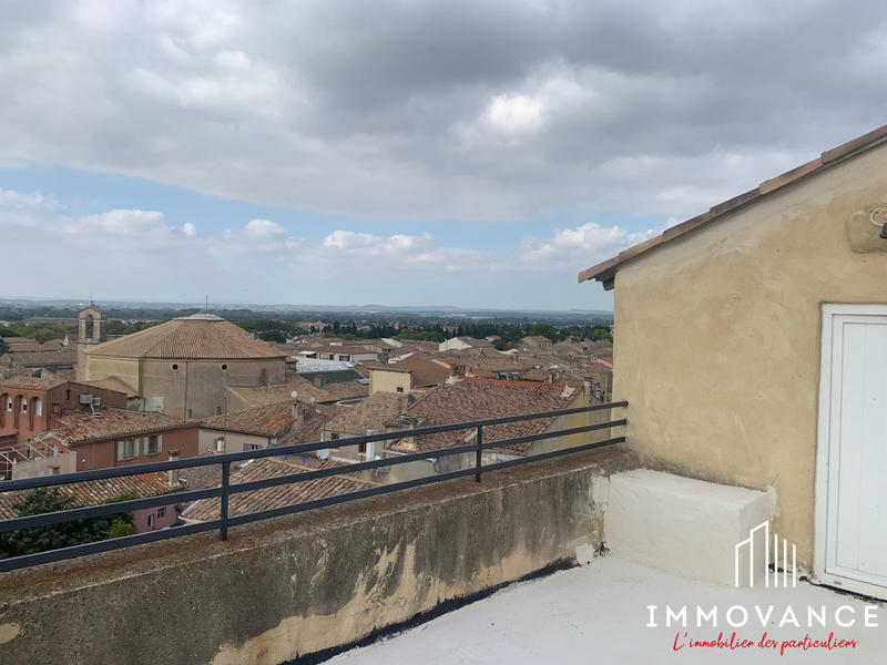 Appartement - 101 m² - 4 pièces