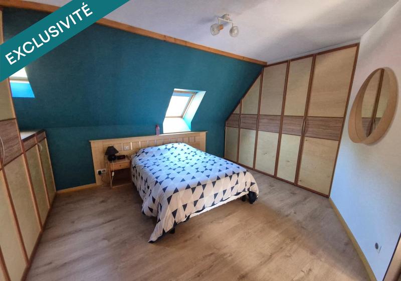 Maison - 91 m² - 3 pièces