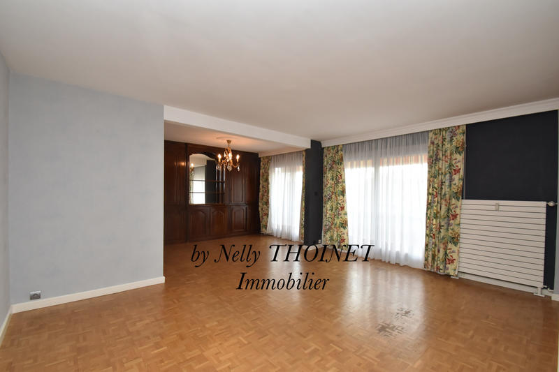 Appartement - 115 m² - 6 pièces