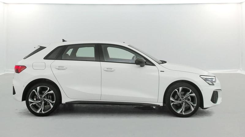 Audi A3 sportback 35 Tfsi 150ch Mild Hybrid s line s tronic 7